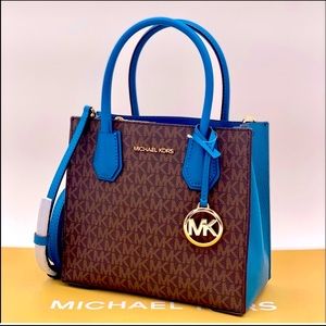 MK mercer lagoon messenger